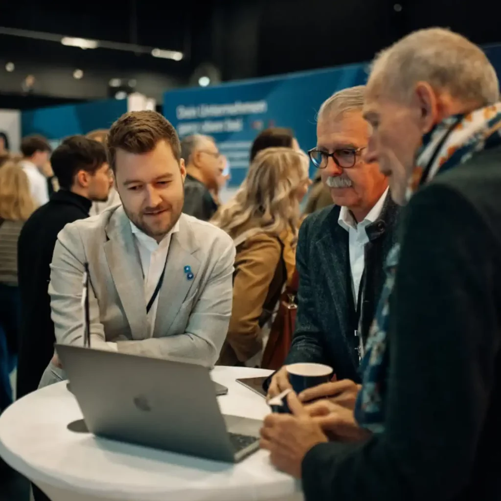 Beim Münchener Marketing Kongress erfährst du von führenden Marketing-Experten mehr über die neuesten Marketing-Trends und Entwicklungen.