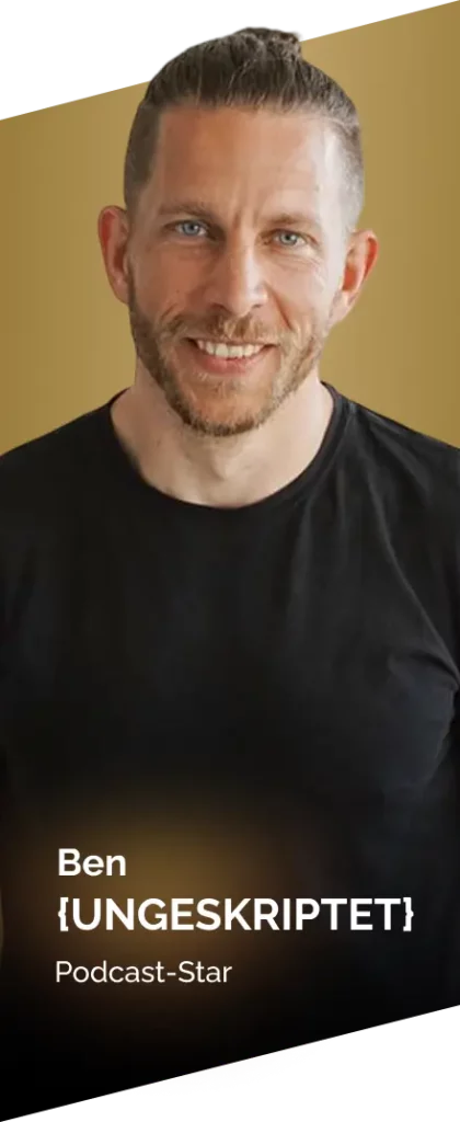 Auf der Bühne beim MMK 2025 steht unter anderem Ben Ungeskriptet als Speaker.