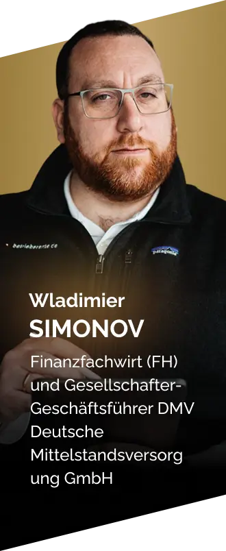 Auf der Bühne beim MMK 2025 steht unter anderem Wladimier Simonov als Speaker.